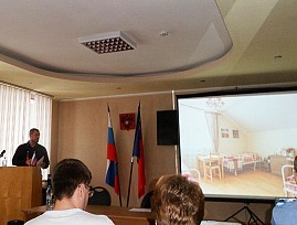 Кемеровская региональная организация ВОС стала официальным поставщиком социальных услуг Кемеровской области