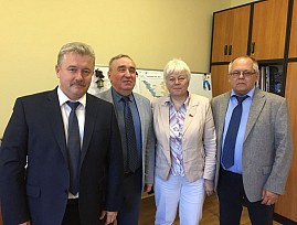 Планы Всероссийского общества слепых получили поддержку органов власти г. Севастополя