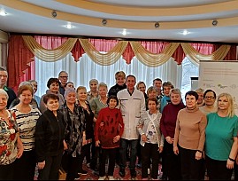 Московская областная организация ВОС реализует новый социальный проект «Гимнастика Стрельниковой для людей с ограниченными возможностями здоровья»