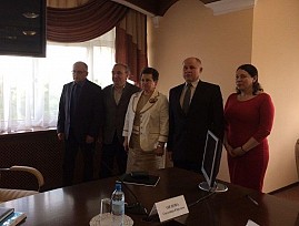 Вопросы поддержки предприятий ВОС во Владимирской области рассмотрены на встрече губернатора с руководством ВОС