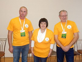Оренбургская РО ВОС приняла активное участие в проведении регионального этапа чемпионата «Абилимпикс»