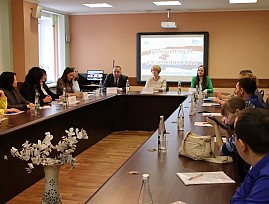 В Мордовской региональной организации ВОС прошёл Межрегиональный молодёжный форум инвалидов по зрению «Расширяем возможности»