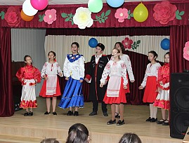 Карачаево-Черкесская региональная организация ВОС провела праздничное мероприятие в канун Международного дня защиты детей