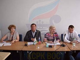 В Санкт-Петербурге прошло заседание Совета по делам молодежи при Центральном правлении Всероссийского общества слепых