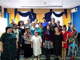 Оренбургская региональная организация ВОС провела ряд социокультурных мероприятий в преддверии Месячника белой трости