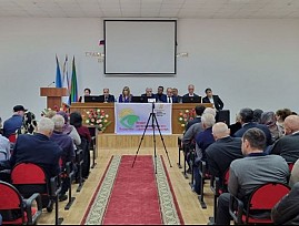 Дагестанская региональная организация ВОС завершает реализацию социального проекта «Развитие – Центр возможностей»