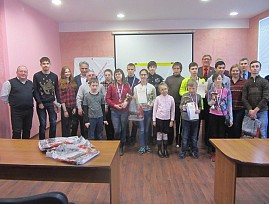 В Костромской региональной организации ВОС подвели итоги Первенства России по шахматам среди юношей и девушек – спорт слепых