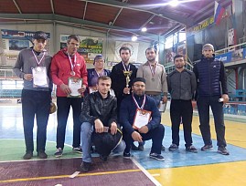 В Дагестанской региональной организации ВОС выявили сильнейших в легкой атлетике и мини-футболу среди инвалидов по зрению