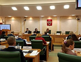 Предложения Всероссийского общества слепых направлены в Совет по делам инвалидов при Совете Федерации