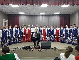 Омская региональная организация ВОС провела ежегодный фестиваль «Омская волна»