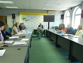 Балансовая комиссия: состоялся взыскательный разговор с директорами предприятий ВОС
