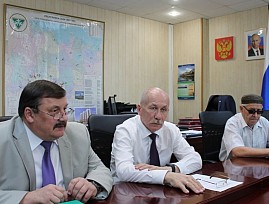 Вопросы поддержки Якутской региональной организации ВОС обсуждались в Министерстве труда и социального развития республики