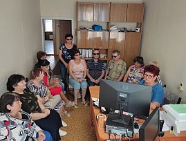 Алтайская региональная организация ВОС приступила к реализации нового социального проекта по развитию настольных игр для инвалидов по зрению