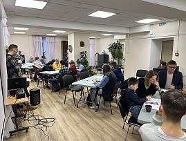 Члены Всероссийского общества слепых по всей России активно участвуют в международной просветительской акции «Географический диктант»