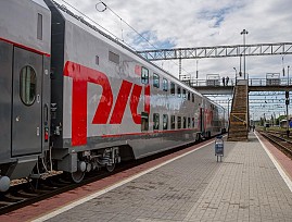 ОАО «Российские железные дороги» учло интересы инвалидов по зрению в вопросах обеспечения доступности транспорта