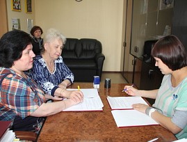 Челябинская региональная организация ВОС и Уполномоченный по правам человека в Челябинской области договорились о взаимовыгодном сотрудничестве