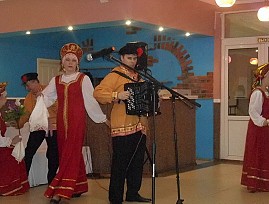 Театрально-музыкальный реабилитационный фестиваль «Творческий микс» прошёл во Владимирской региональной организации ВОС