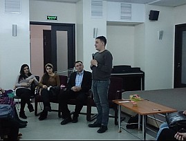 Представители Чувашской региональной организации ВОС выступили на дискуссионной площадке «Поговорим о выборах»