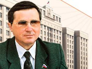Вице-президент ВОС Смолин Олег Николаевич
