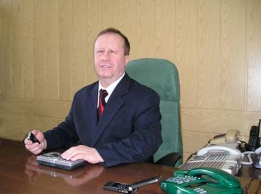 Вице-президент ВОС Степанов Владислав Сергеевич