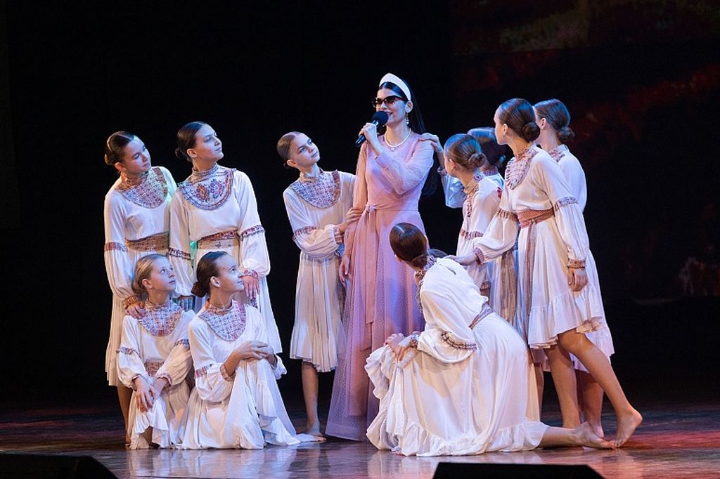 Фрагмент концерта