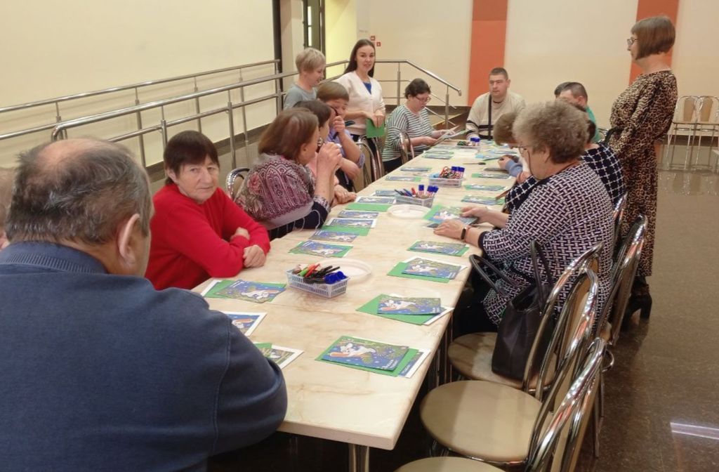 Мастер-класс