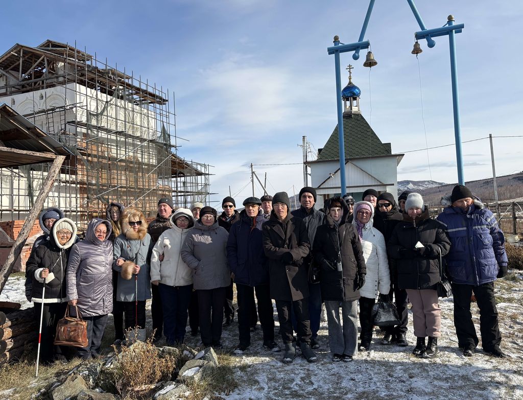 Экскурсия в Нерчинск