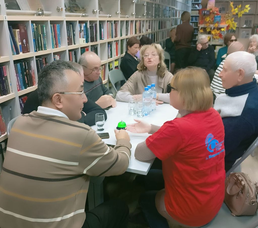 Команды отвечают на вопросы