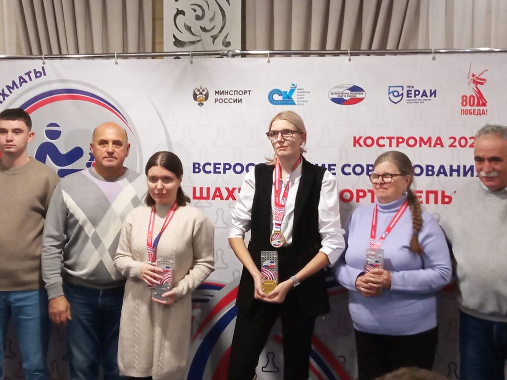 Победители турнира