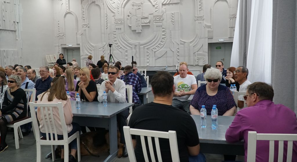 Команды отвечают на вопросы