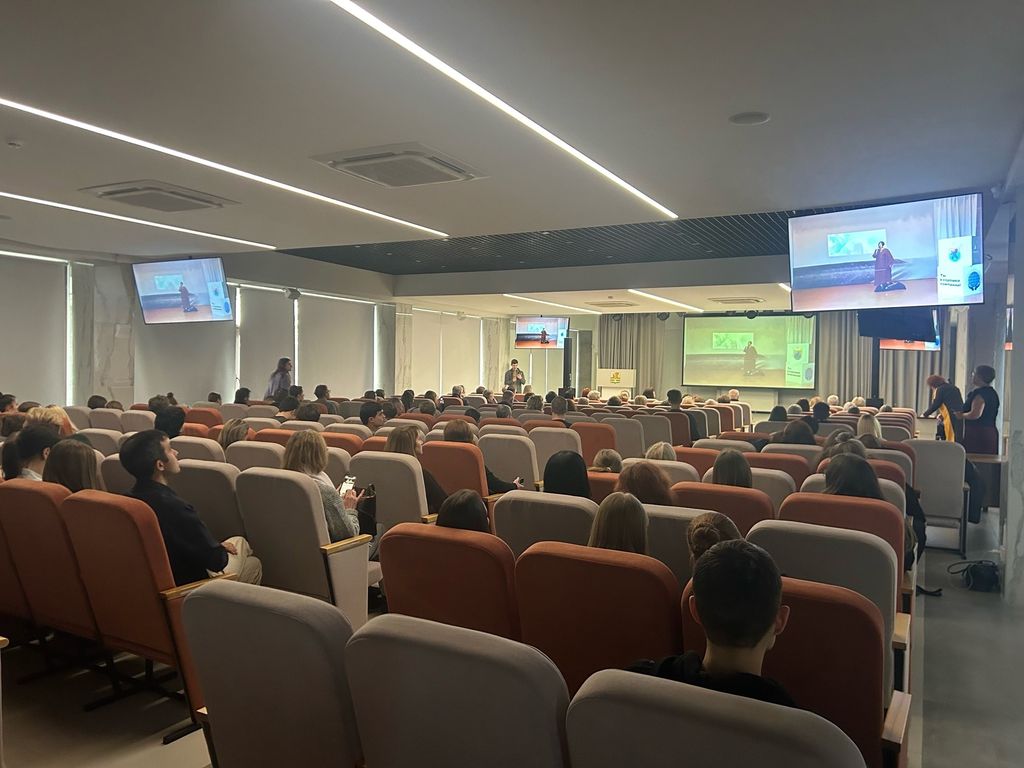 Фильм смотрят в Карелии