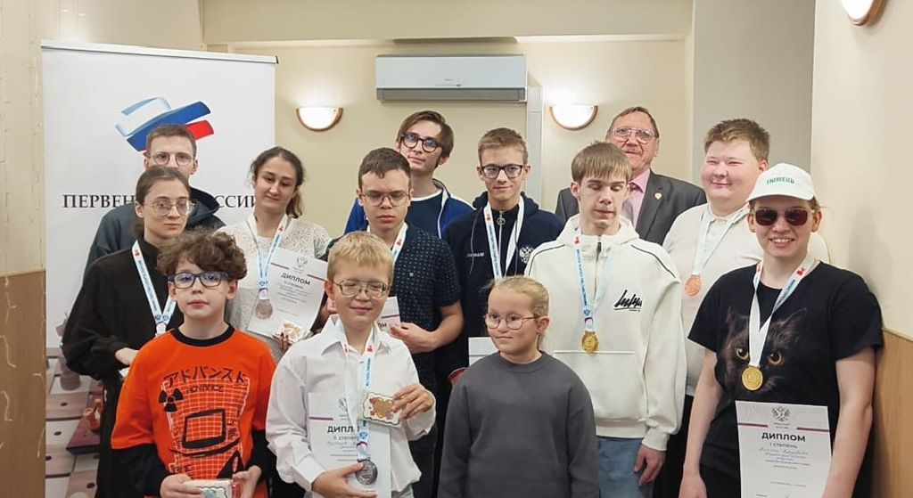 Победители соревнований