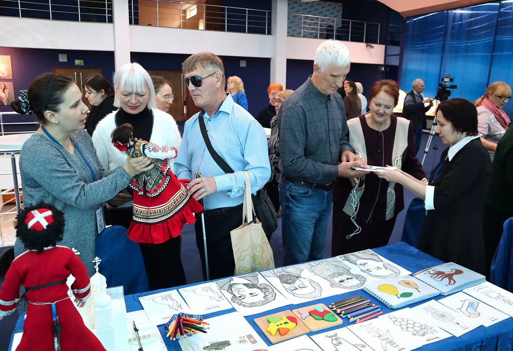 Экскурсия по театру