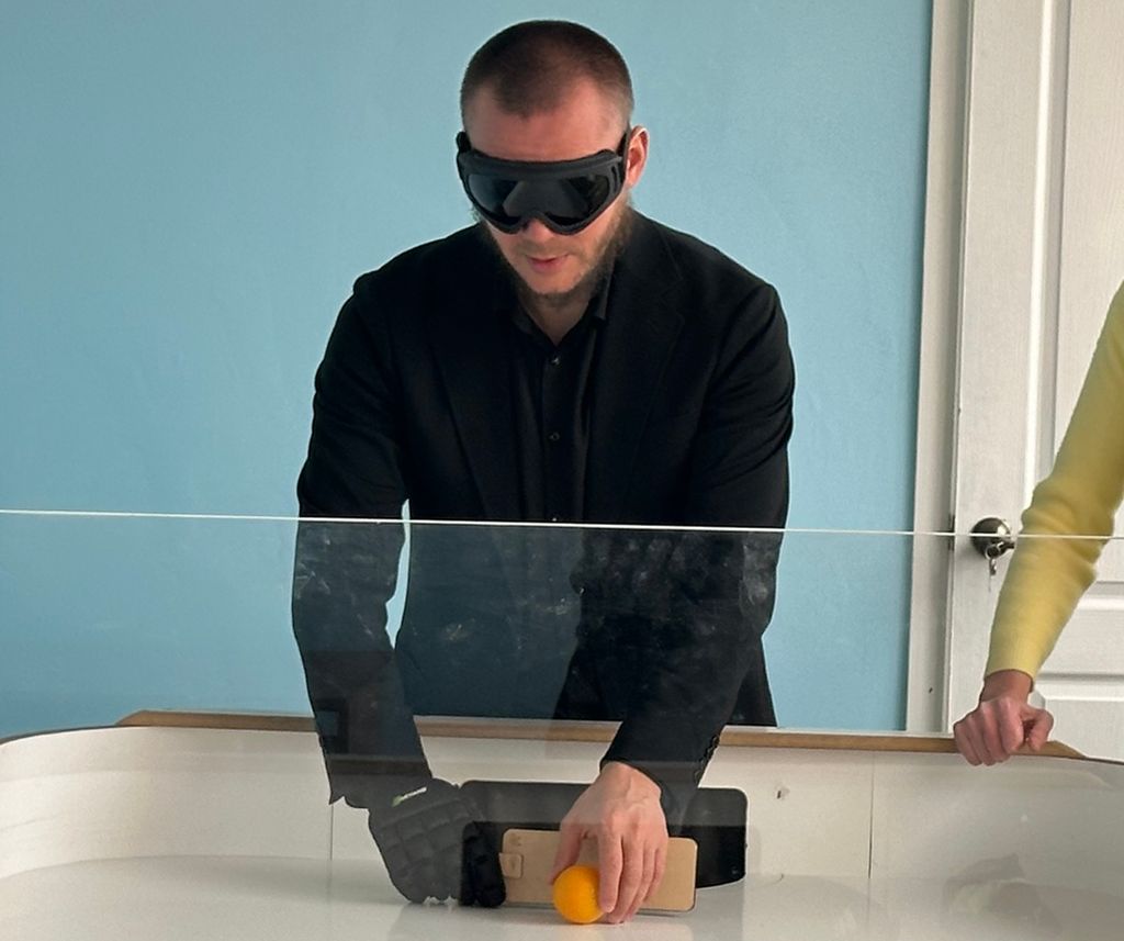 Муфтий играет в шоудаун