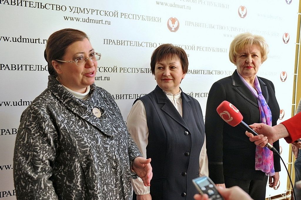 Вице-президент ВОС на конференции