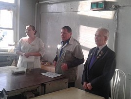 Состоялась презентация проекта Чувашской РО ВОС «Чтоб труд здоровье приносил»