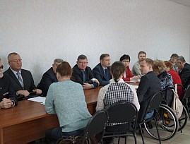 Липецк законодательные инициативы инвалидов