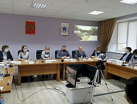 Ульяновская региональная организация ВОС проводит плодотворную работу с областными органами власти