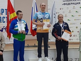 Спортсмены Чувашской региональной организации ВОС показали высокие результаты на девятом Чемпионате России по настольному теннису (спорт слепых)