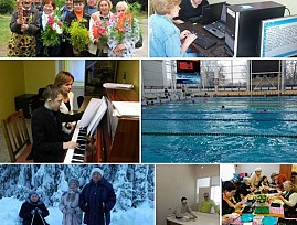 Санкт-Петербургская и Карельская региональные организации ВОС провели межрегиональный конкурс фотографических работ «Светотень»