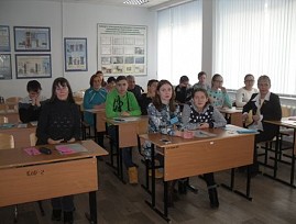 Слепые и слабовидящие школьники Чувашии написали Всероссийский географический диктант