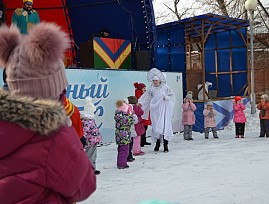 Красноярская региональная организация ВОС провела множество социокультурных мероприятий в рамках Масленичной недели
