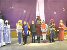 Активисты Брянской РО ВОС провели конкурс «Алло, мы ищем таланты»