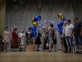 Более 100 активистов Краснодарской региональной организации ВОС собрались на литературно-музыкальный коктейль «Моя семья – моя радость»