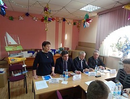 Вопросы расширения возможностей участия инвалидов по зрению в жизни общества обсуждены в Свердловской области