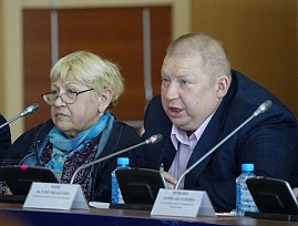 Предложения Приморской РО ВОС будут учтены в работе законодательной и исполнительной власти Приморского края