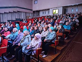 В Татарской региональной организации ВОС прошёл ряд социокультурных мероприятий для инвалидов по зрению