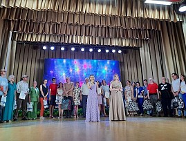 В Краснодарской региональной организации ВОС состоялся первый краевой музыкально-творческий конкурс среди инвалидов по зрению