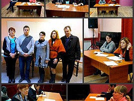 В Курской РО ВОС идет подготовка специалистов по социальному проектированию