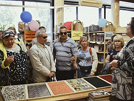 Волгоградская региональная организация ВОС организует комплексные культурно-реабилитационные экскурсионные поездки для членов местных организаций ВОС